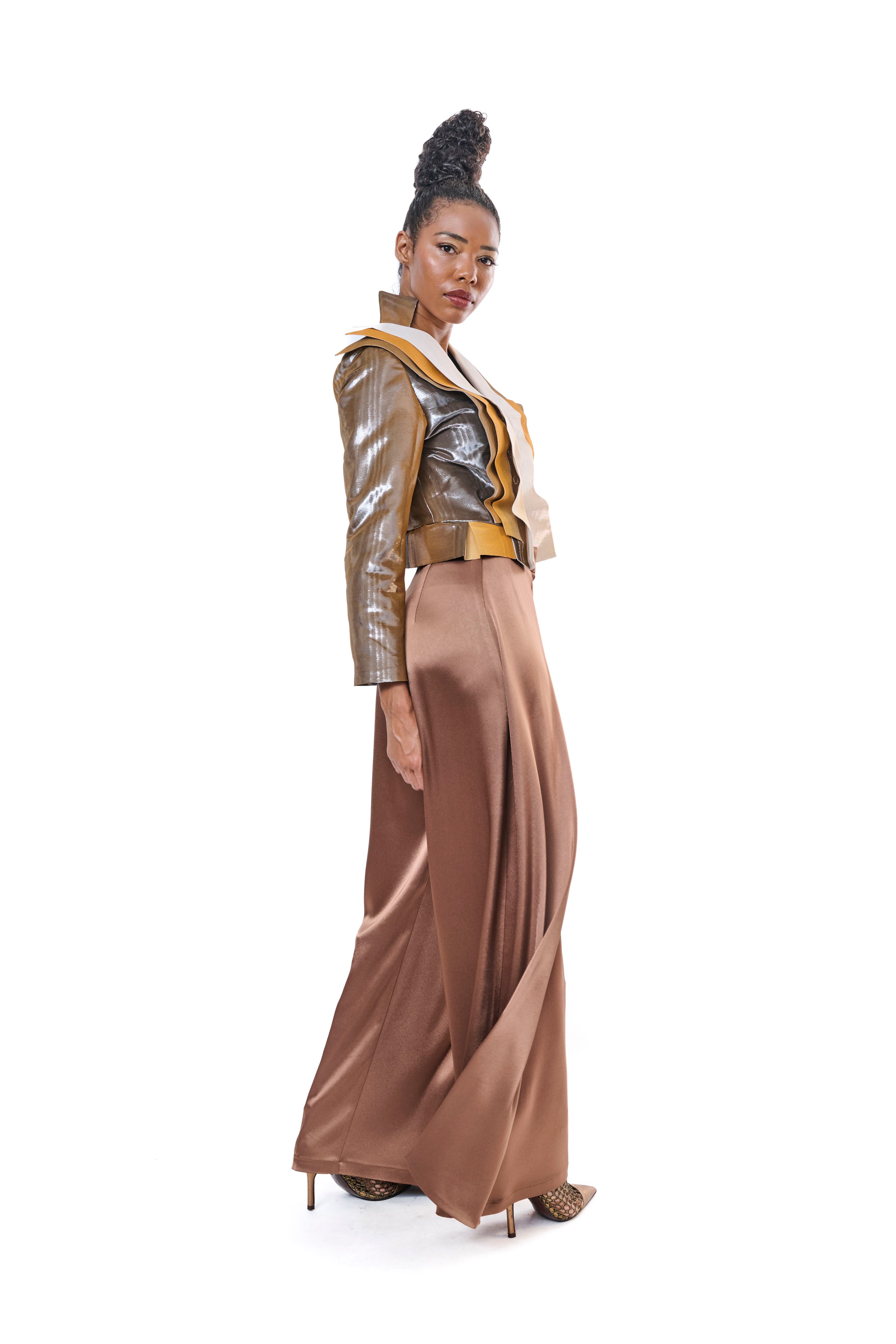 Jacket Short Cropped