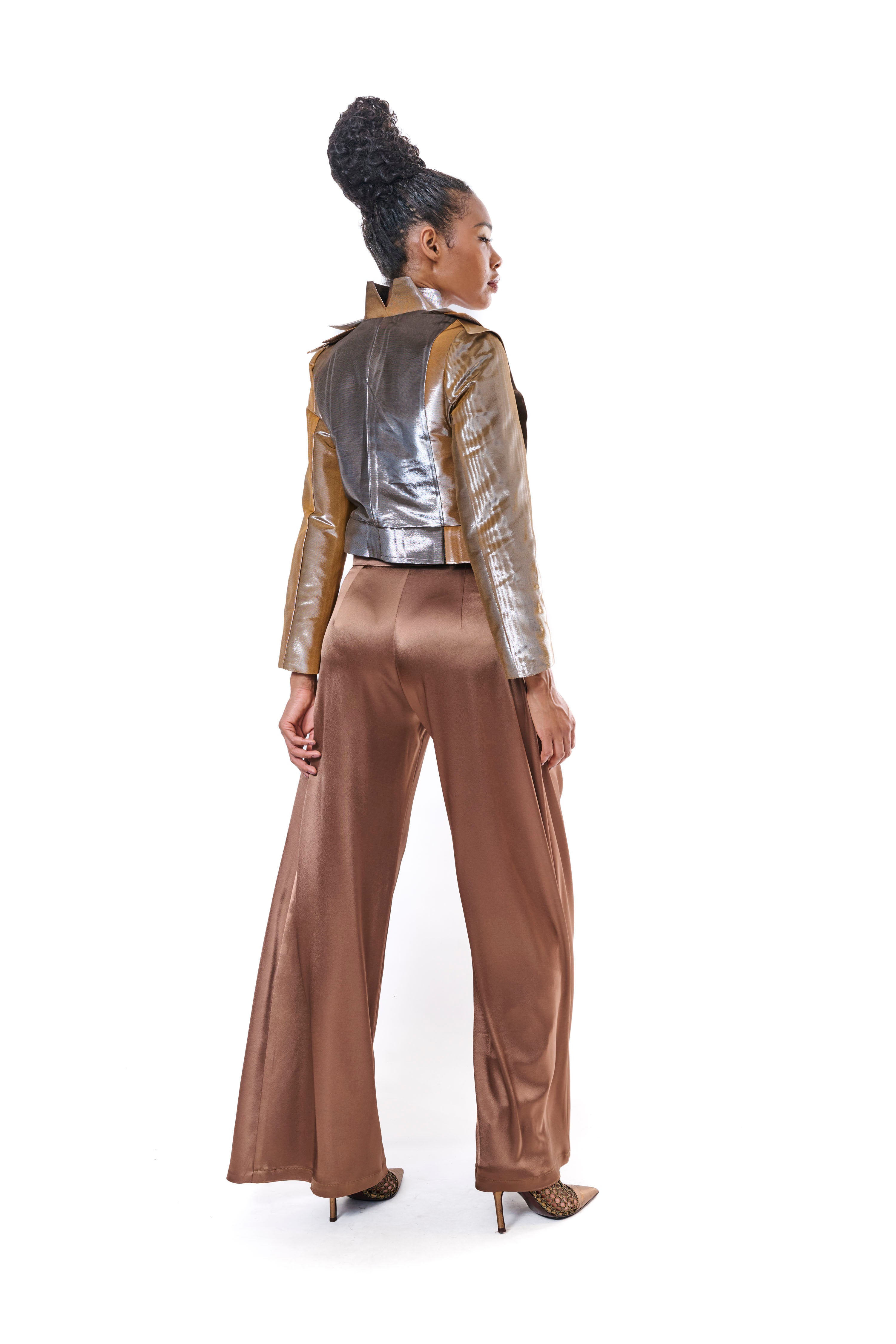 Jacket Short Cropped