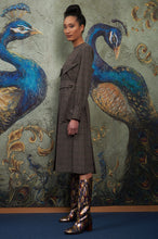 Lade das Bild in den Galerie-Viewer, Kariertes Kleid
