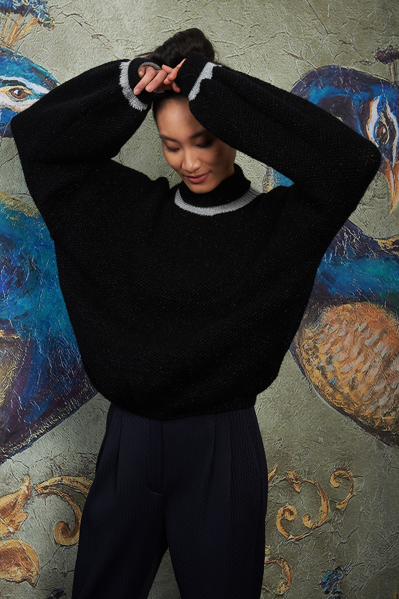 Handmade Strickpullover