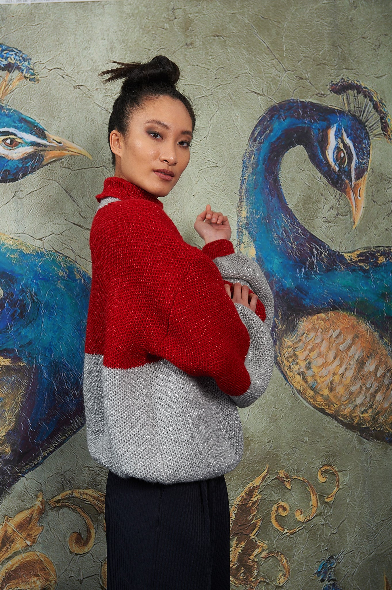 Handmade Strickpullover