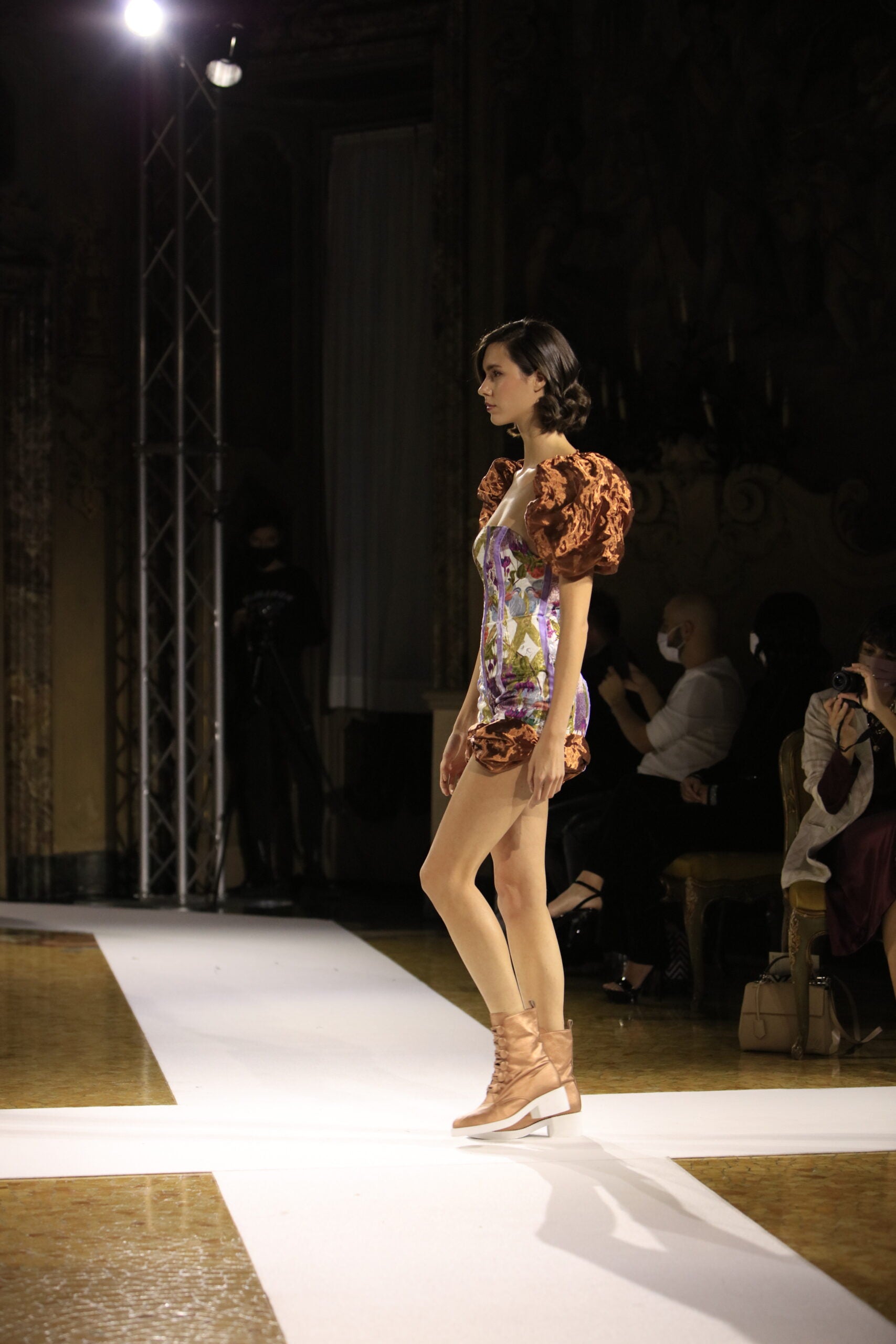 Short Overall "Erde"