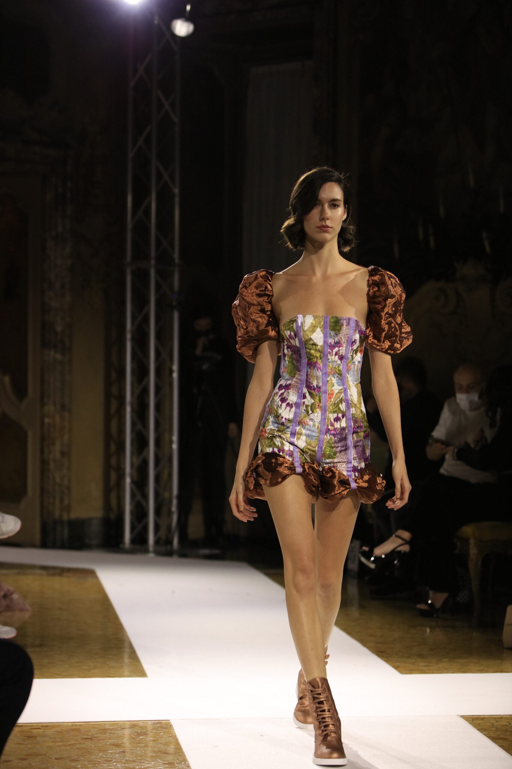 Short Overall "Erde"