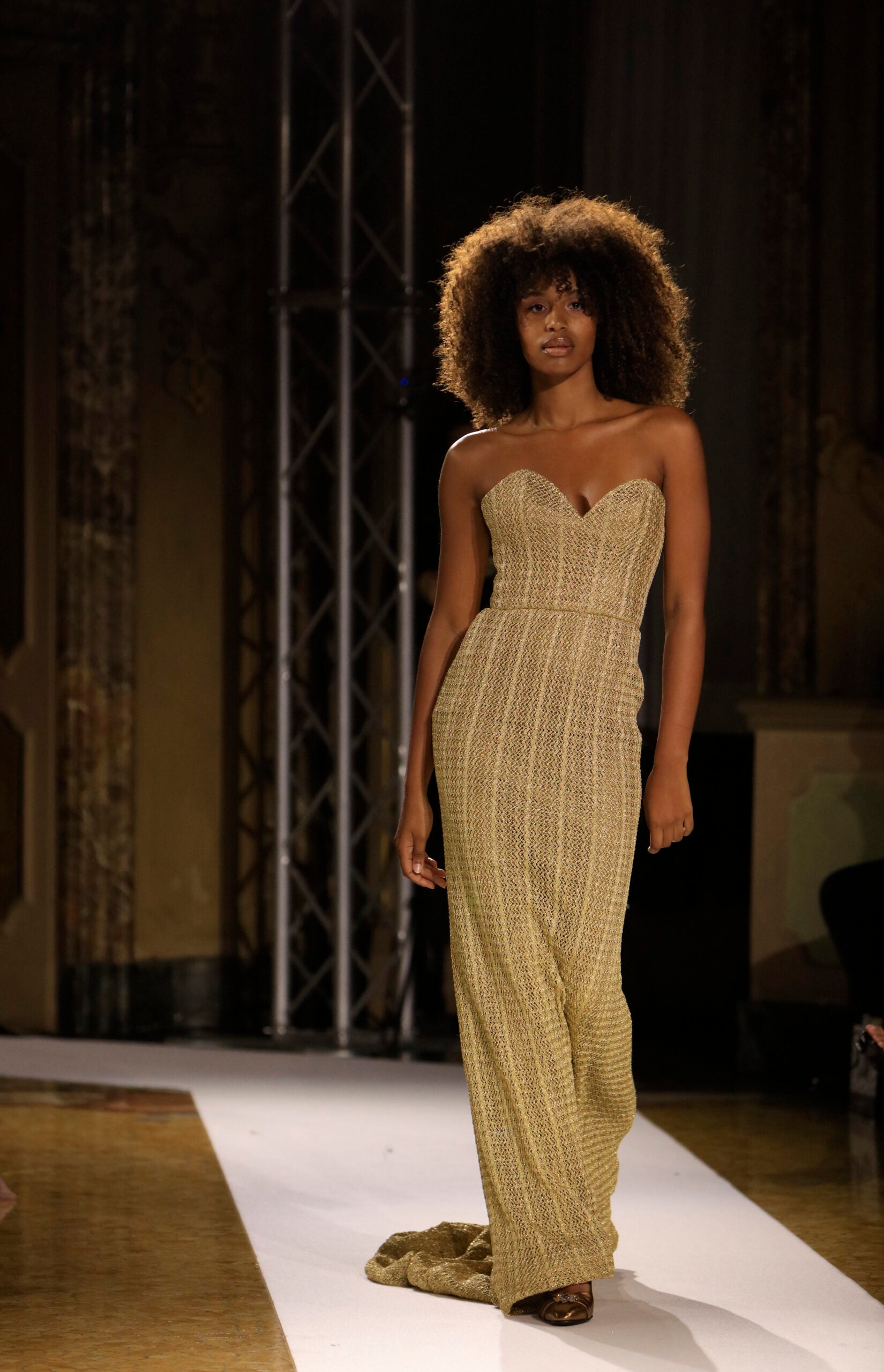 Korsettkleid "Venus"