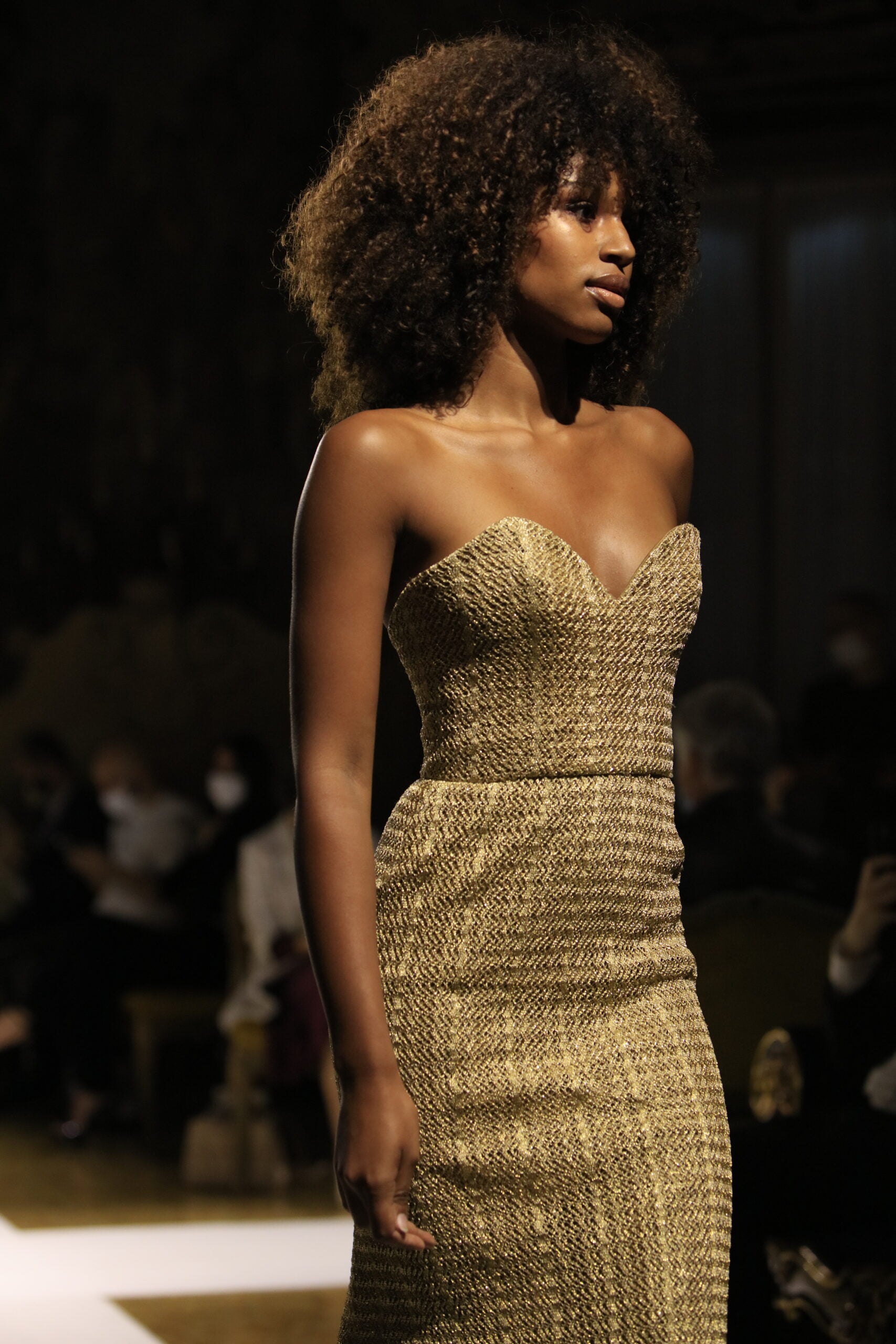 Korsettkleid "Venus"