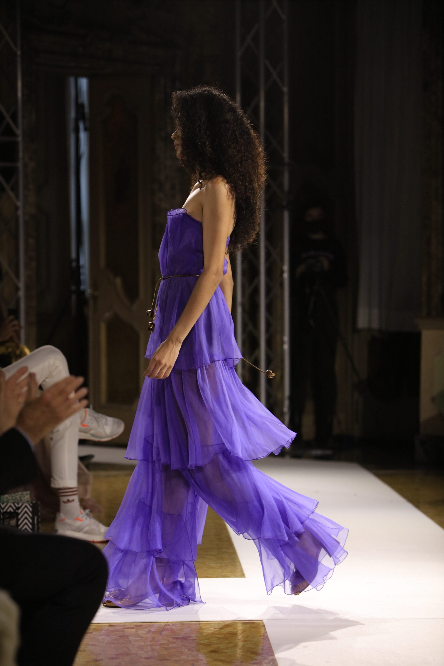 Overall Lila "Licht"