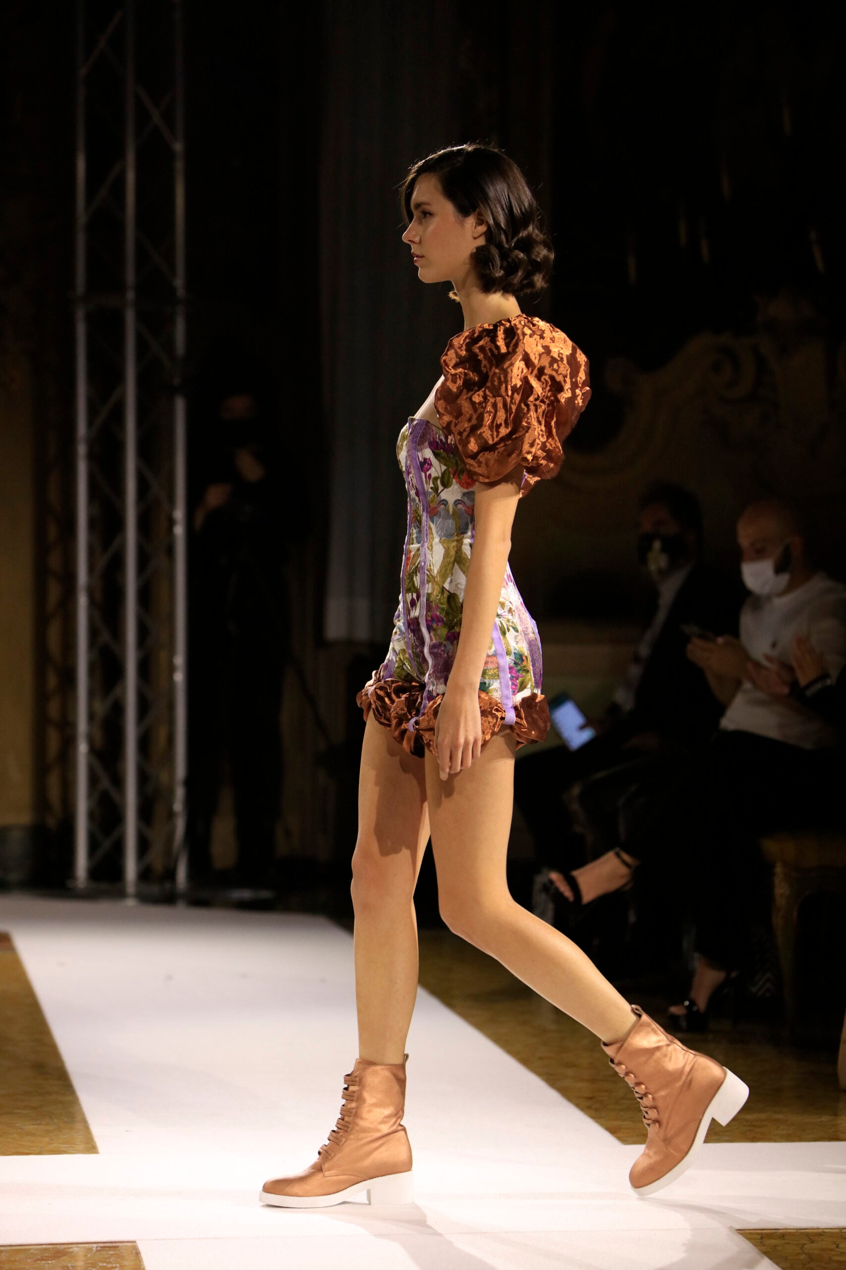 Short Overall "Erde"