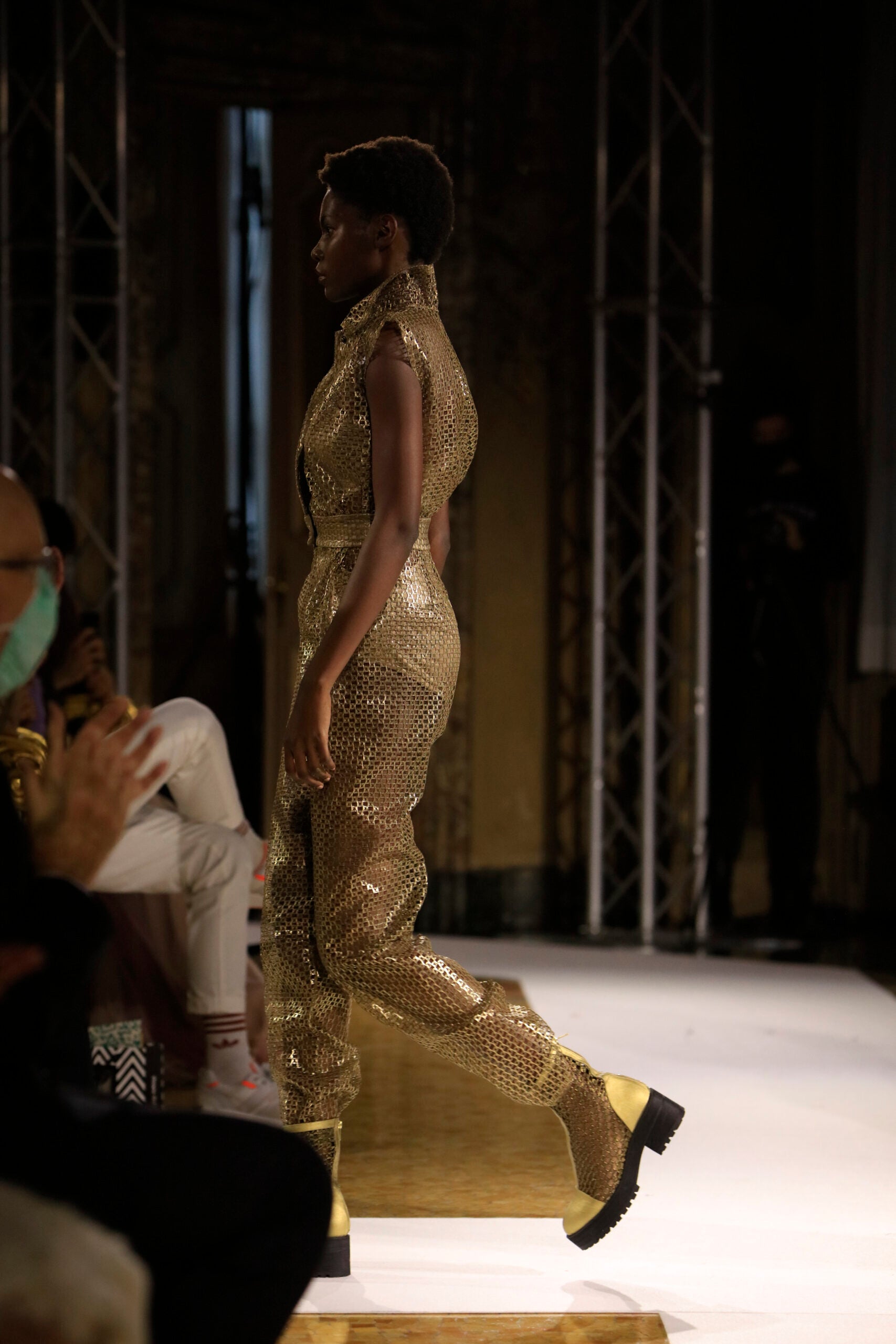 Overall "Durchblick"