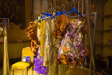 Lade das Bild in den Galerie-Viewer, Short Overall &quot;Erde&quot;
