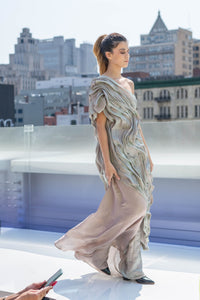 Dress „Aphrodite “ (NYFW Runway)