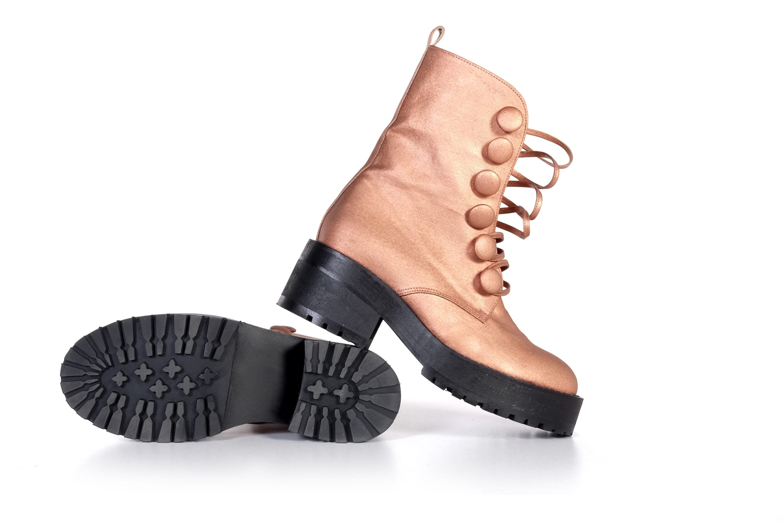 Handmade Boots Buttons