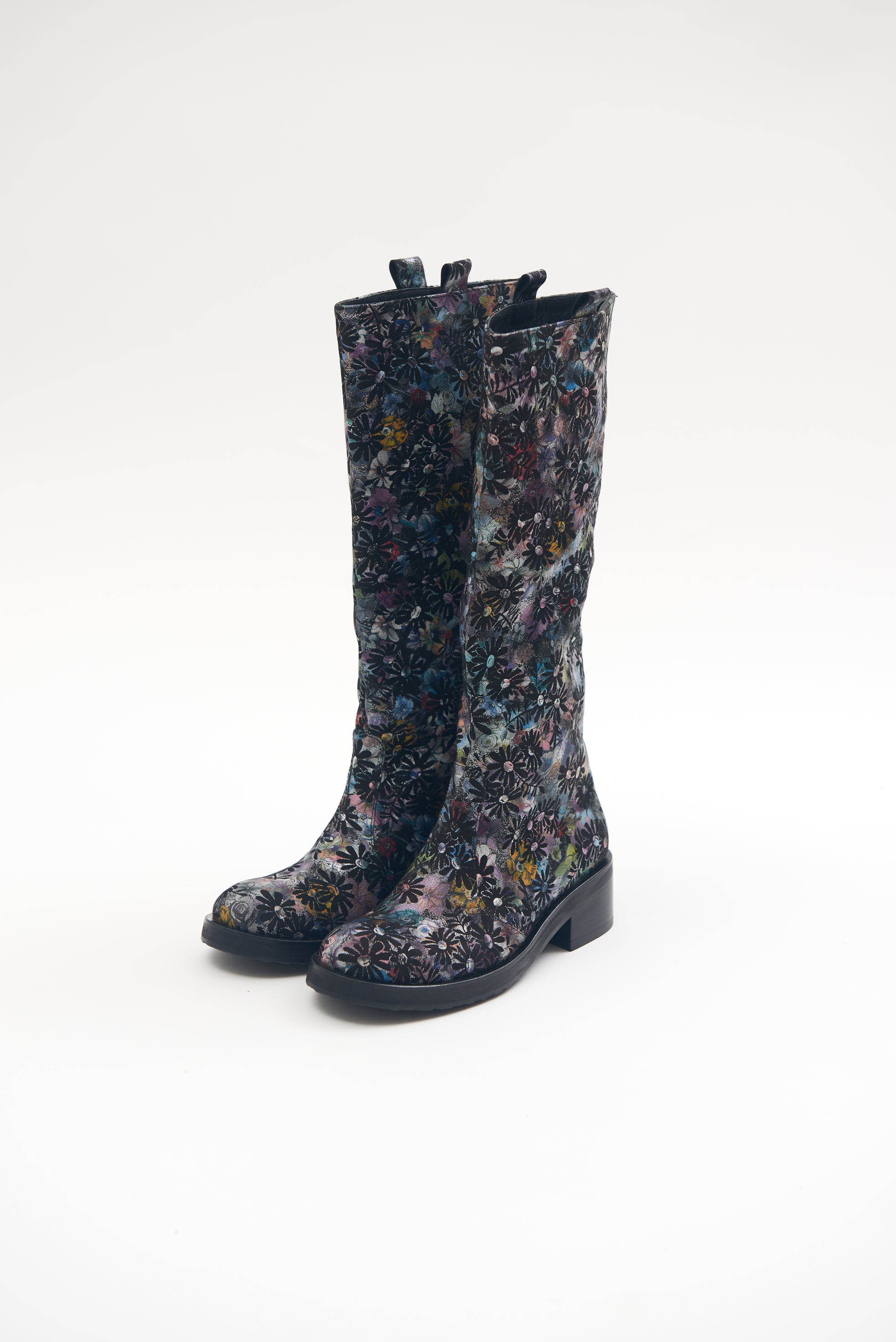 Handmade Boots Multi