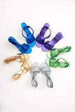 Lade das Bild in den Galerie-Viewer, Statment Gold sandal
