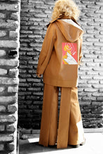 Lade das Bild in den Galerie-Viewer, JACKET W/ HOODIE
