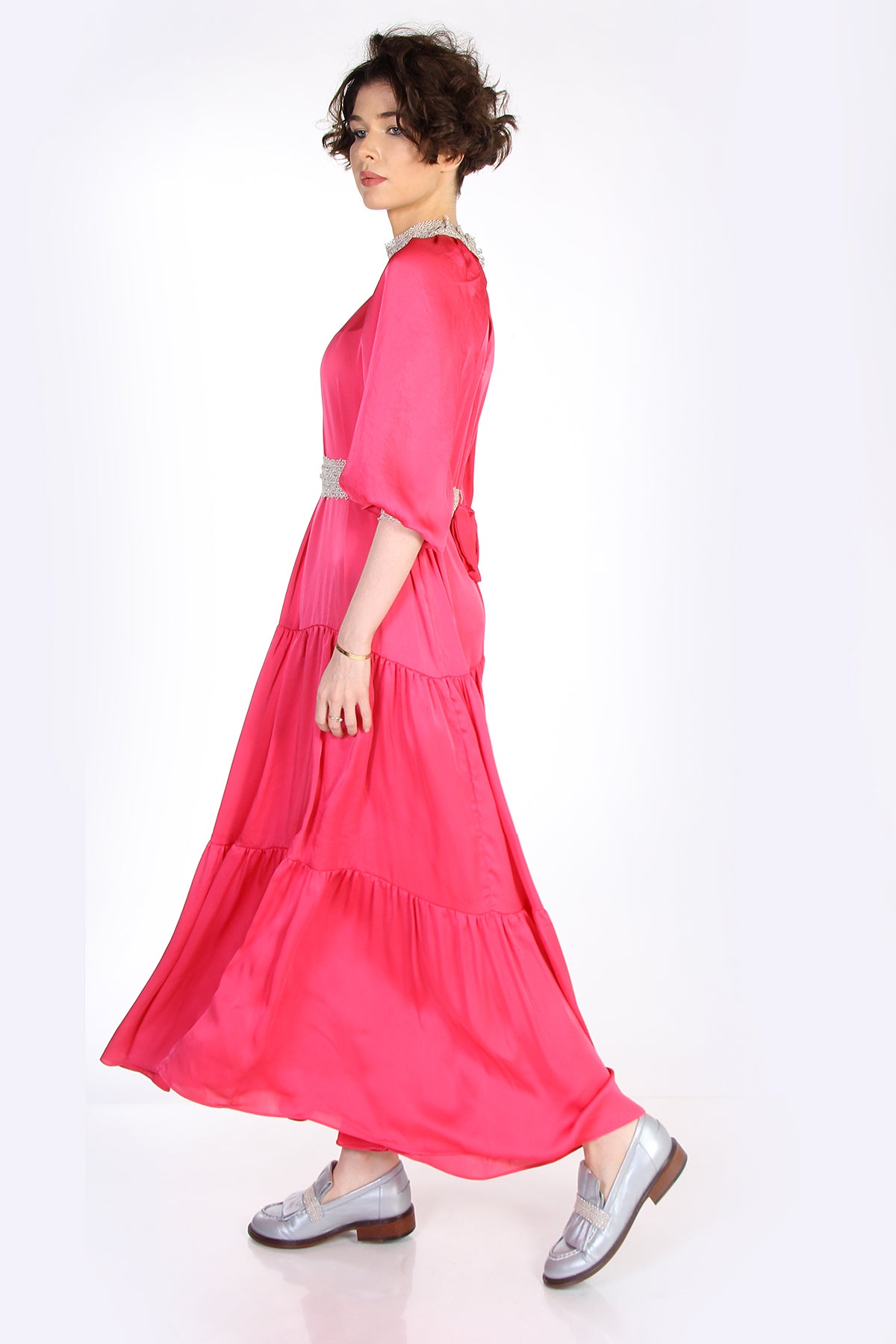 Long Dress Pink