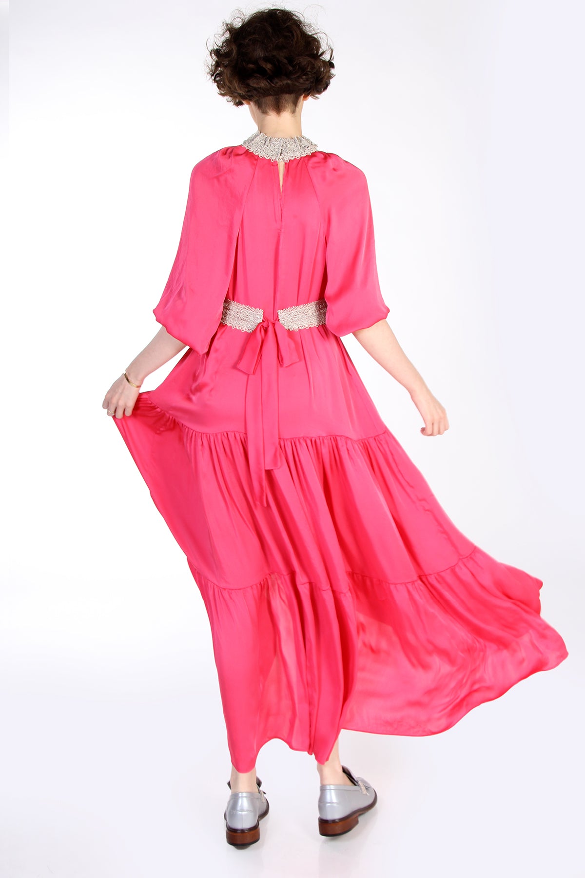 Long Dress Pink