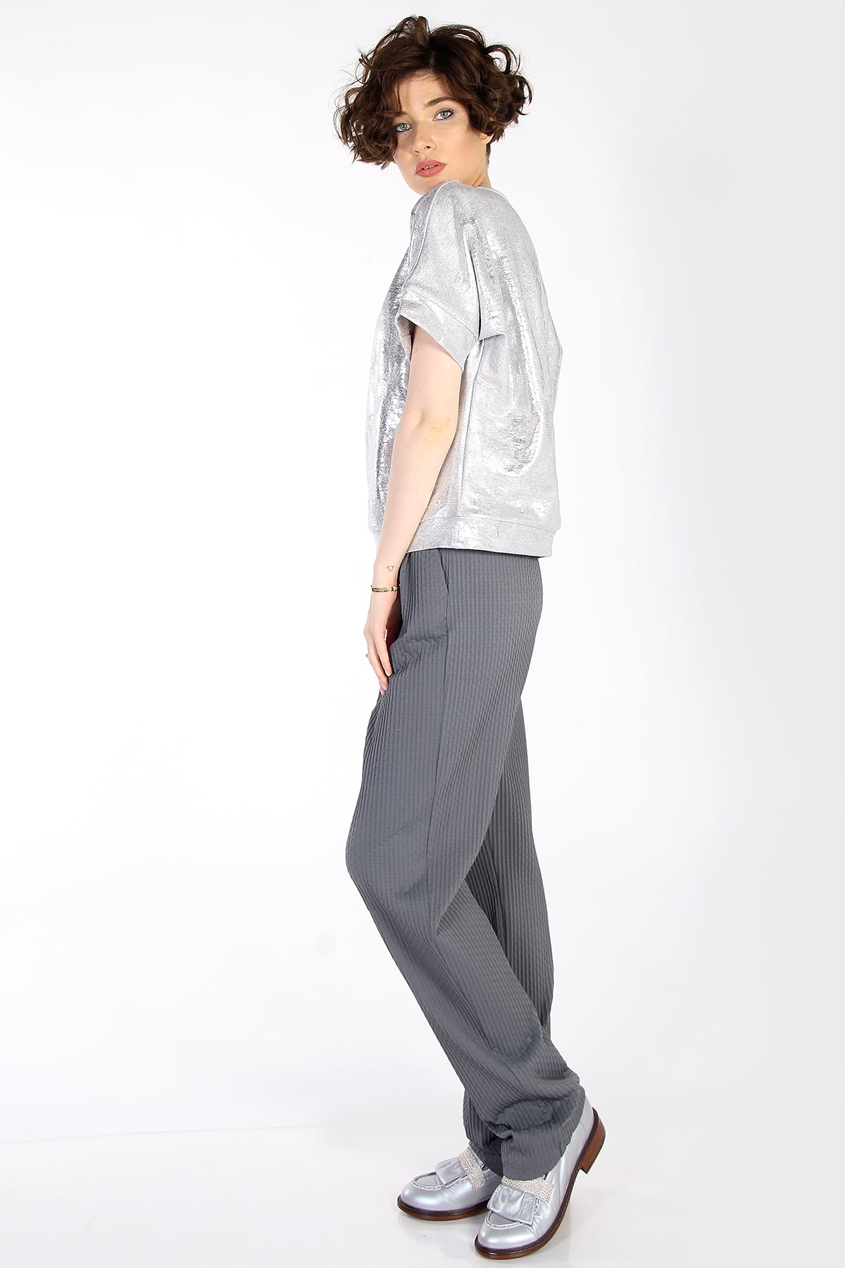 Pants Grey
