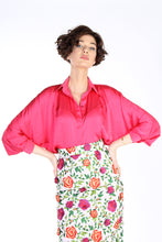 Lade das Bild in den Galerie-Viewer, Rosa Bluse
