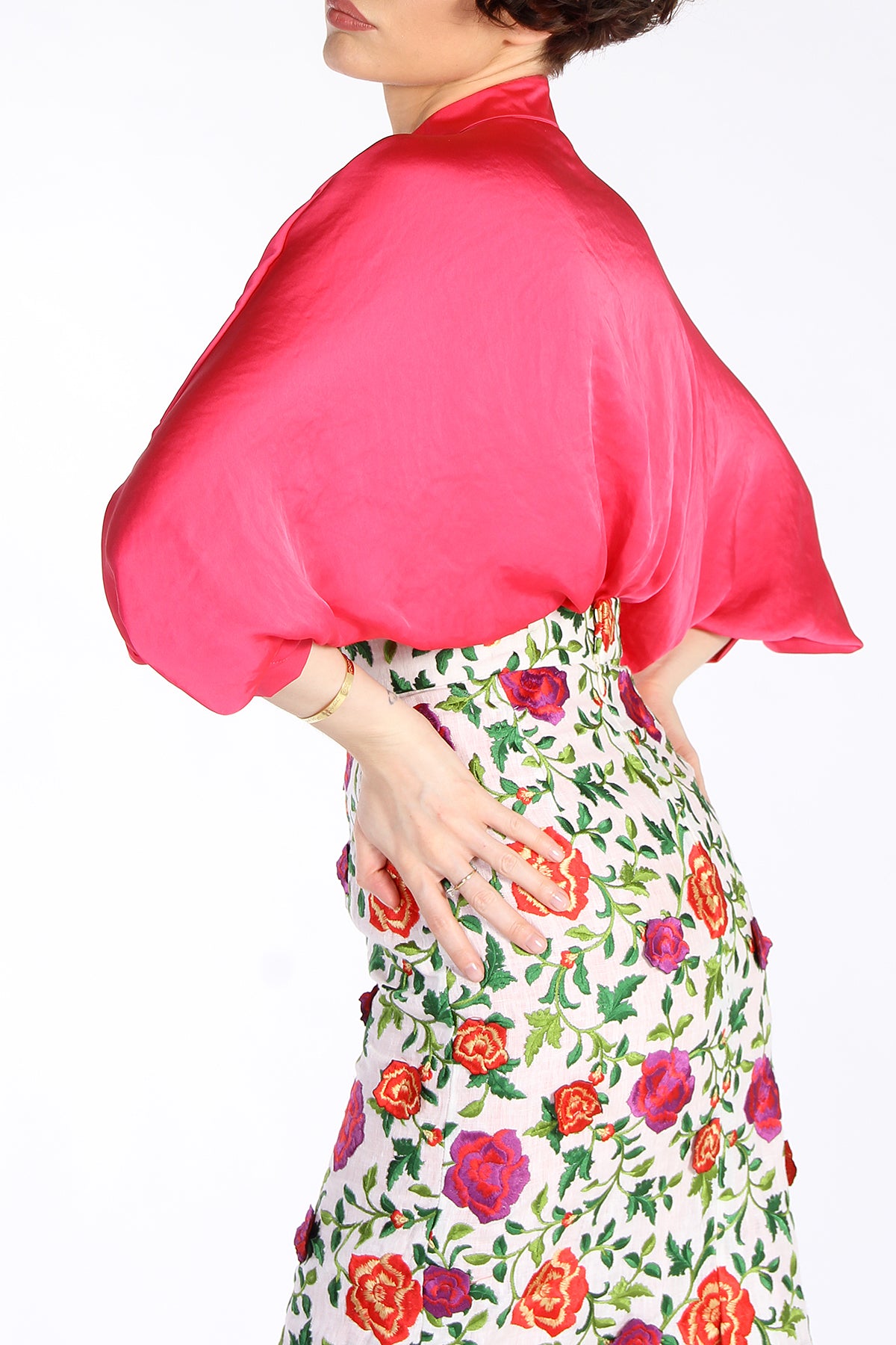 Blouse Pink