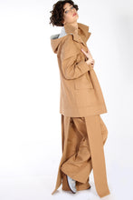 Lade das Bild in den Galerie-Viewer, JACKET W/ HOODIE
