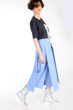Lade das Bild in den Galerie-Viewer, DOUBLE LAYER CULOTTE  BLUE
