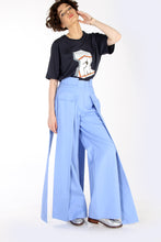 Lade das Bild in den Galerie-Viewer, DOUBLE LAYER PANT BLUE
