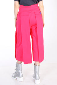 DOUBLE LAYER CULOTTE PINK