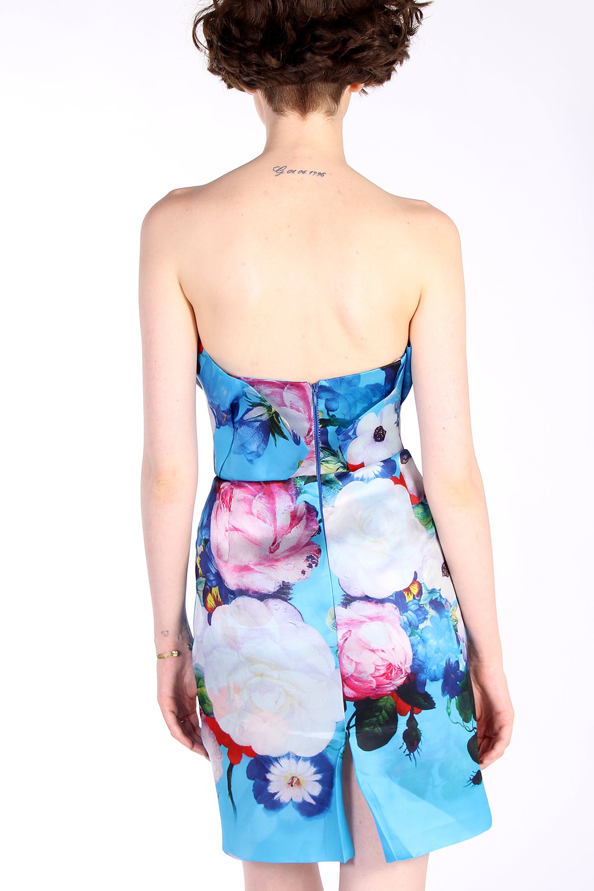 Mini Dress "Garten auf Wolken"