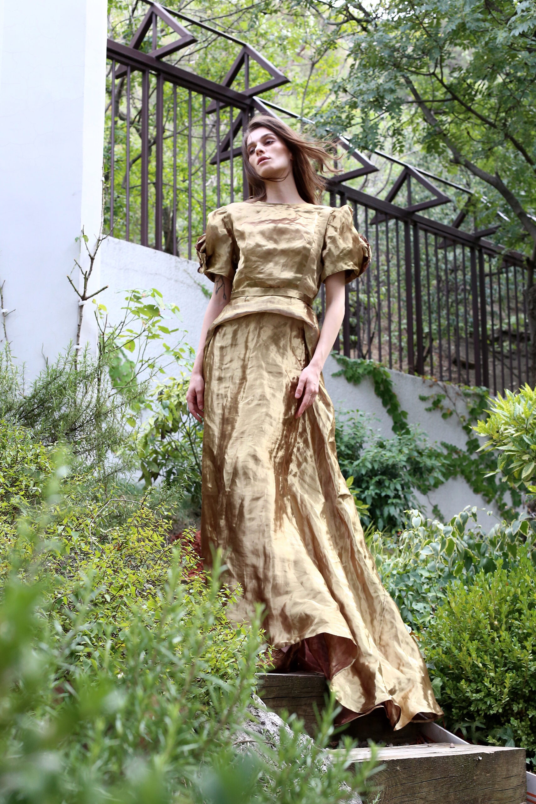 Dress „Hebe“ NYFW Runway