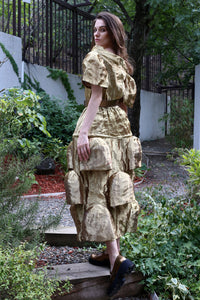 Dress „Persephone “ (NYFW Runway)