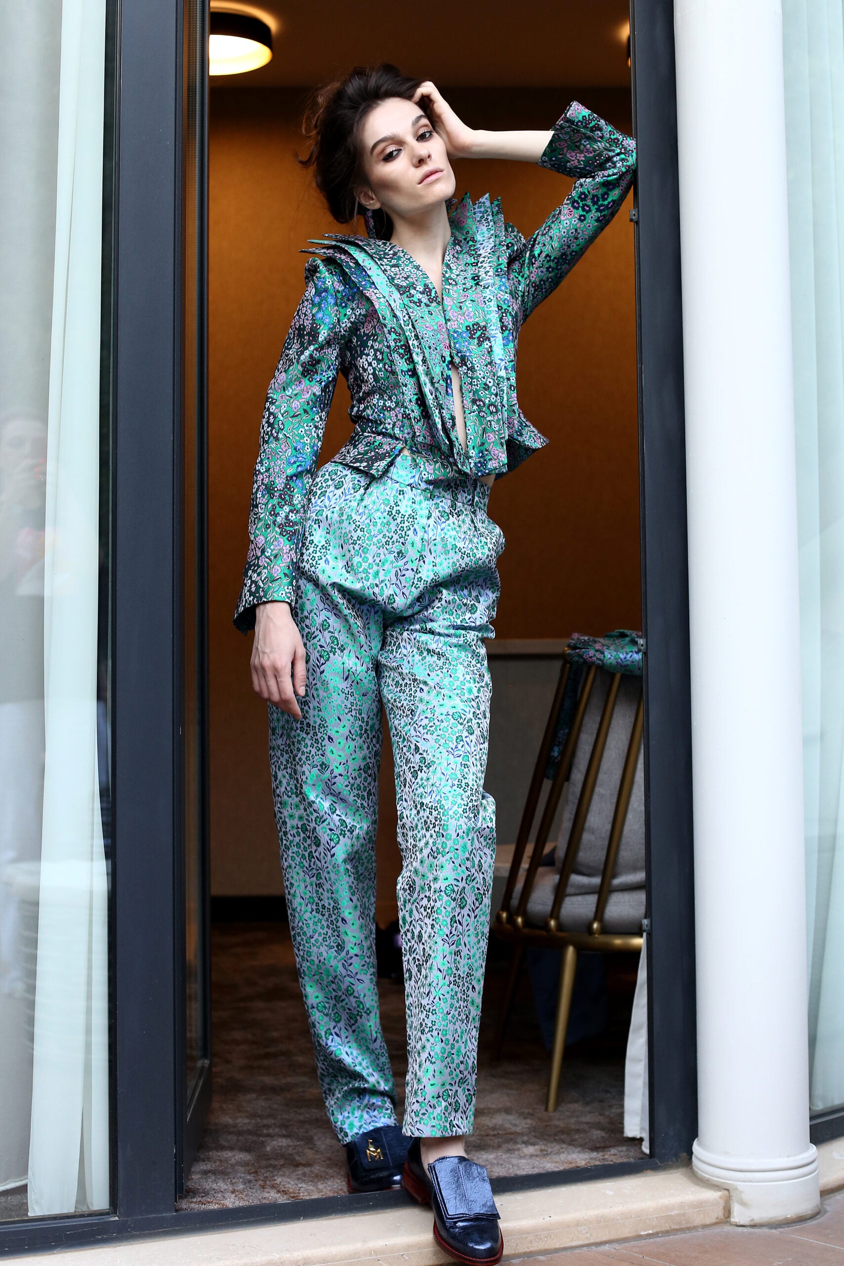 Blazer (NYFW Runway)