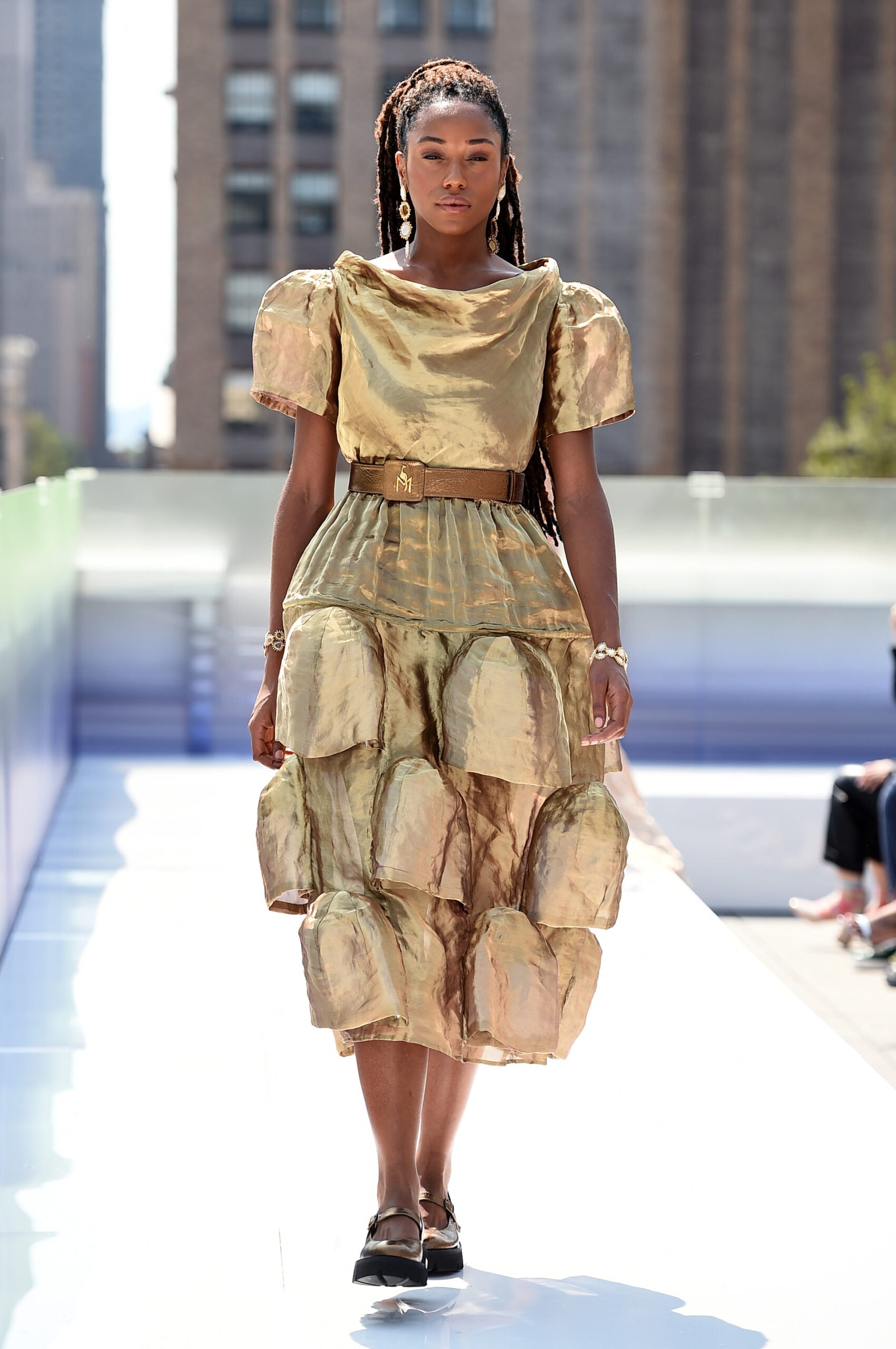 Dress „Persephone “ NYFW Runway