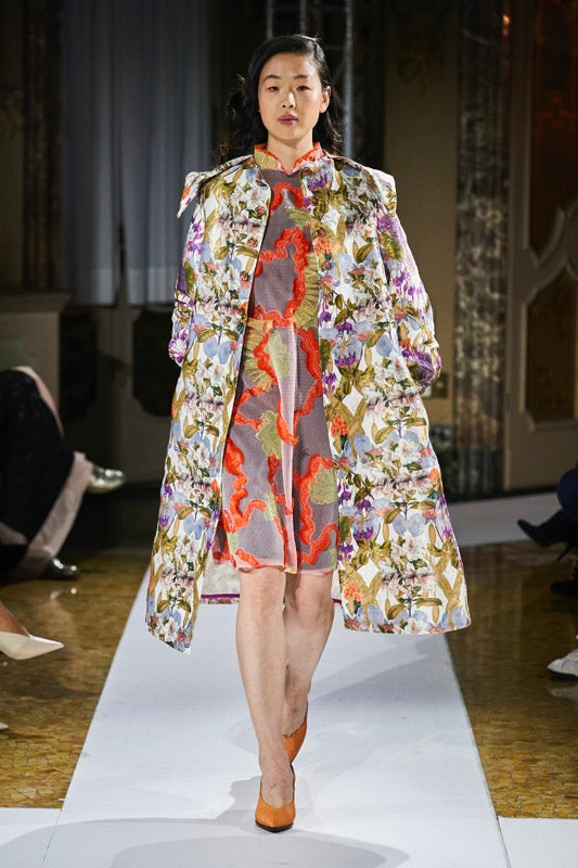 Mantel "Garden of Eden"