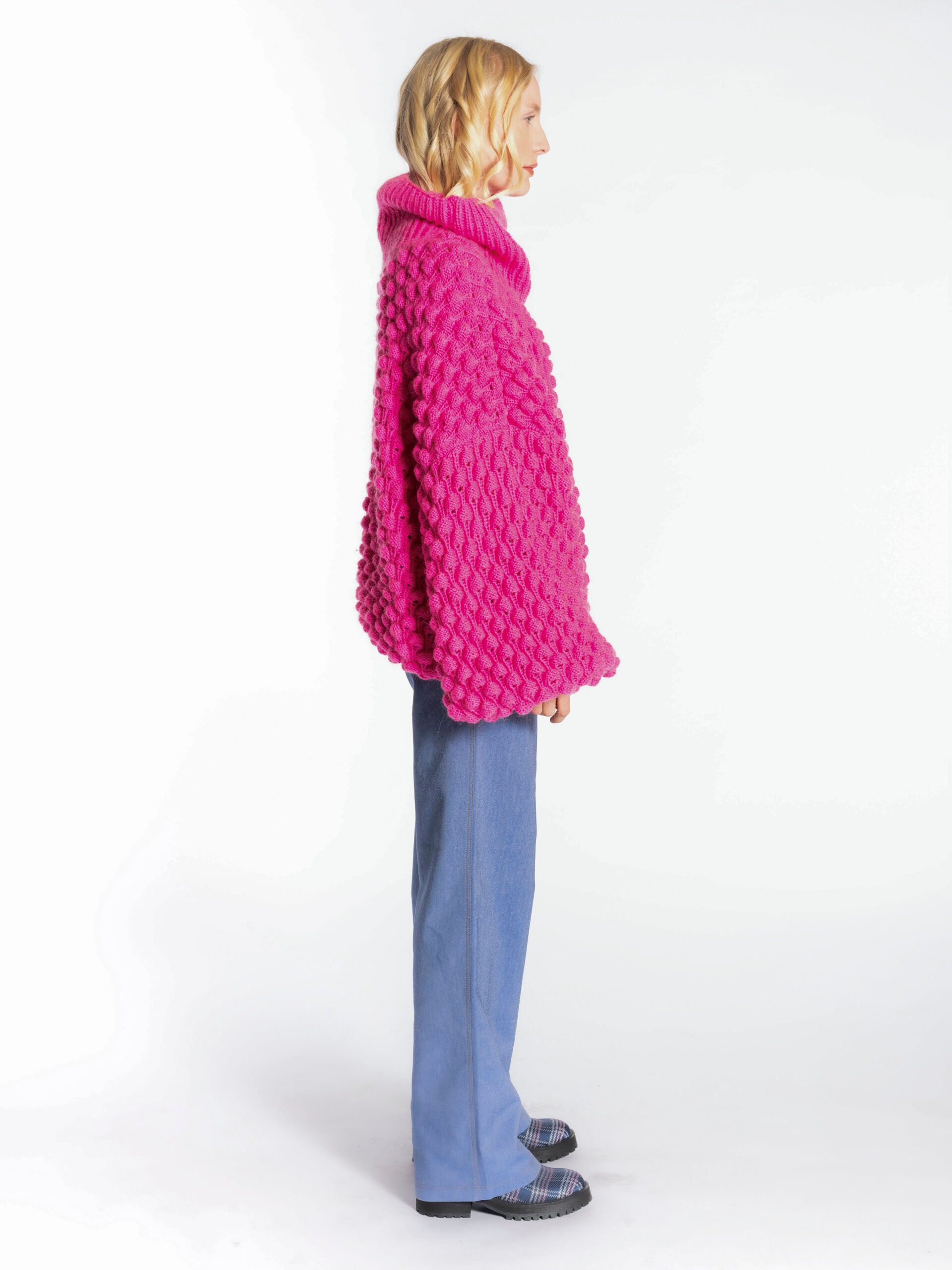 Handmade Strickpullover