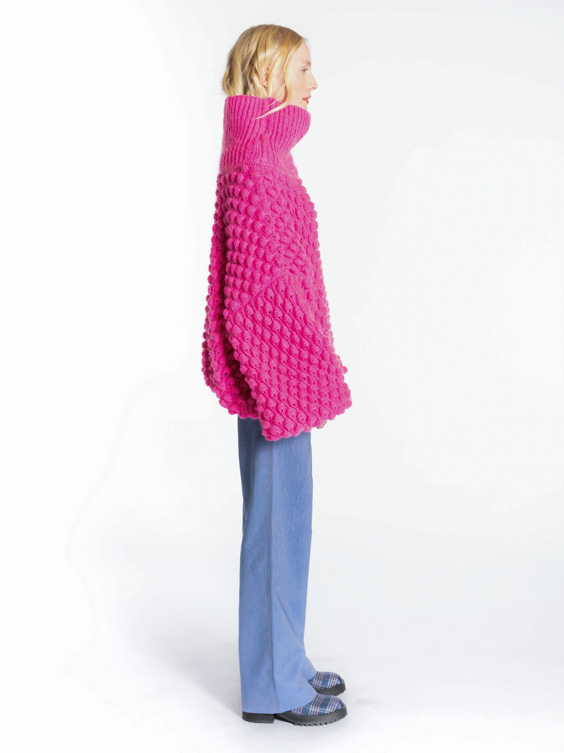 Handmade Strickpullover