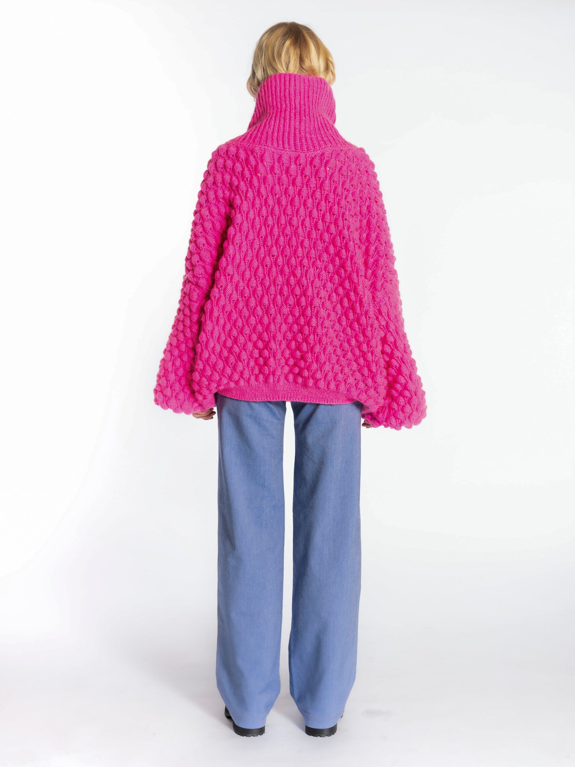 Handmade Strickpullover