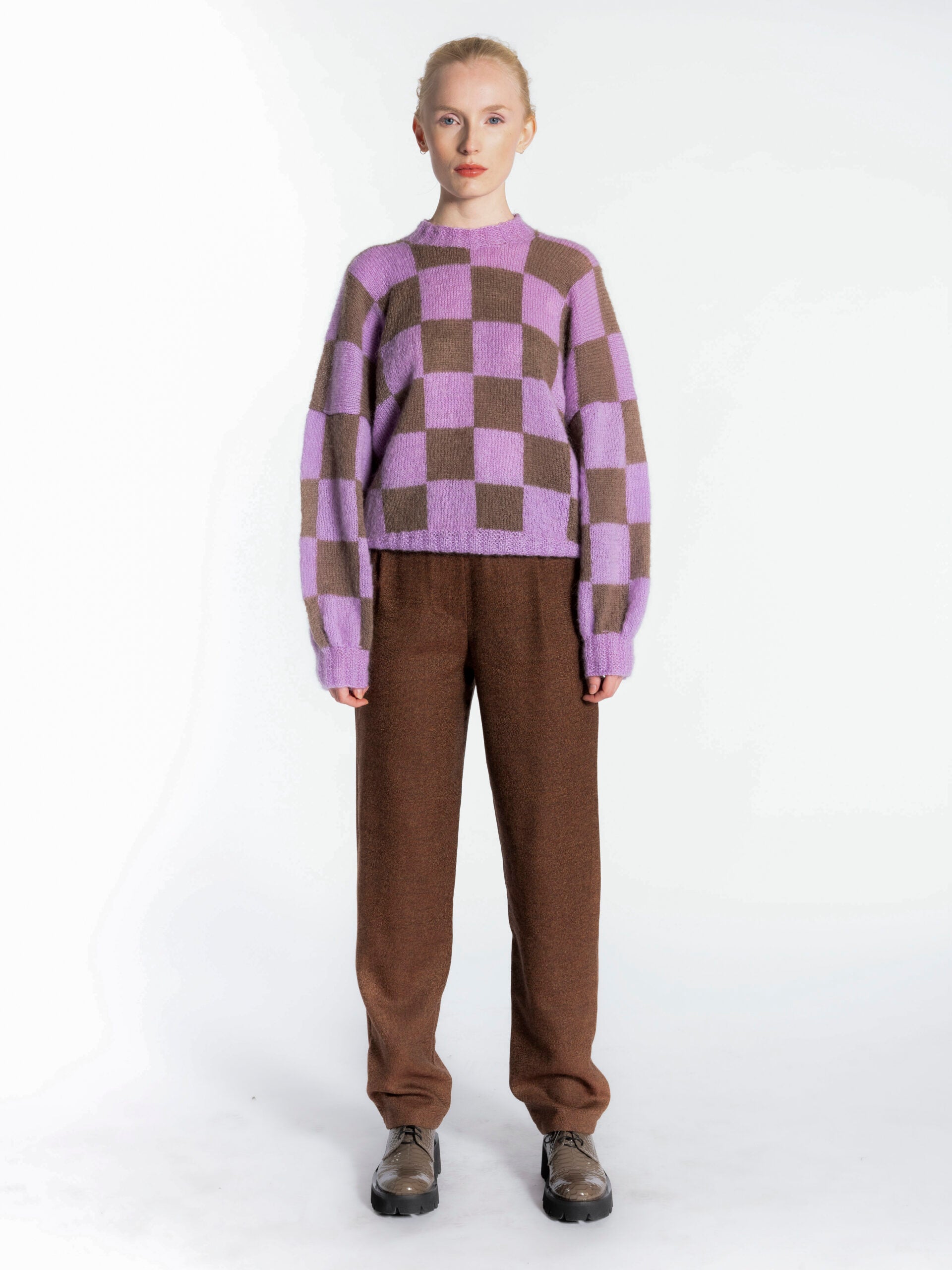 Handmade Strickpullover