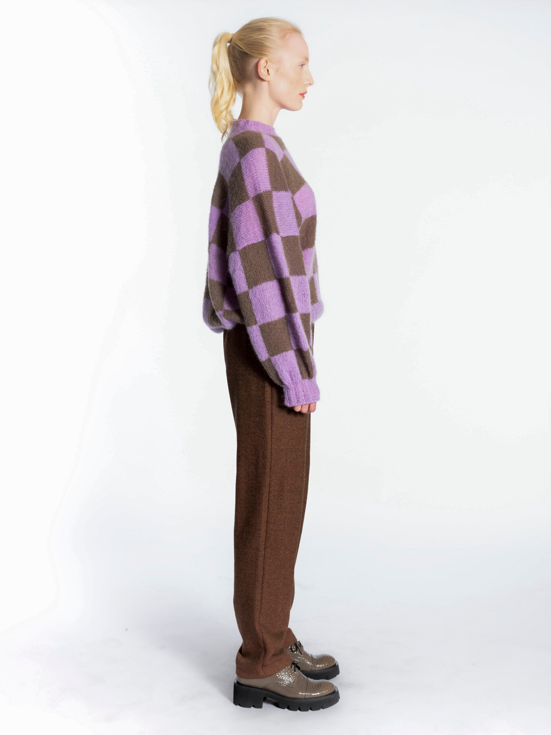 Handmade Strickpullover