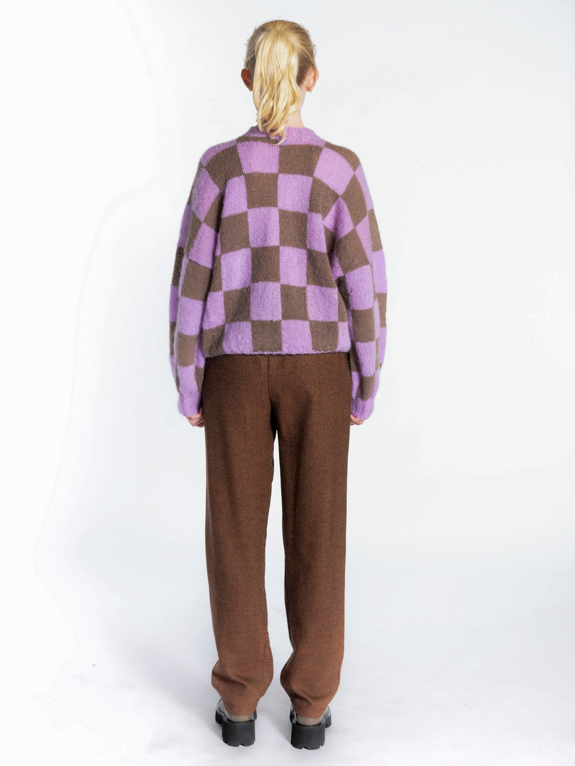 Handmade Strickpullover