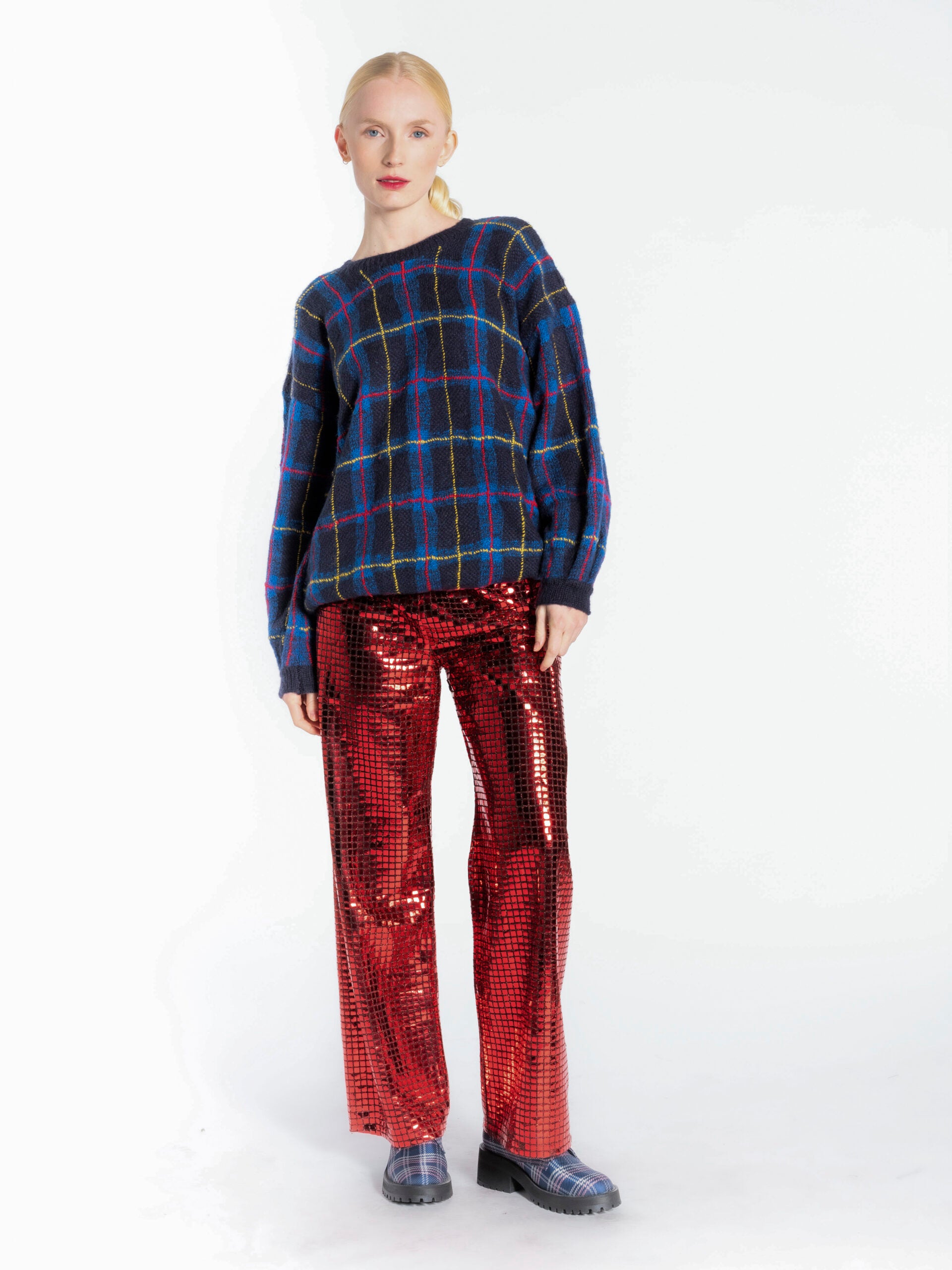 Handmade Strickpullover