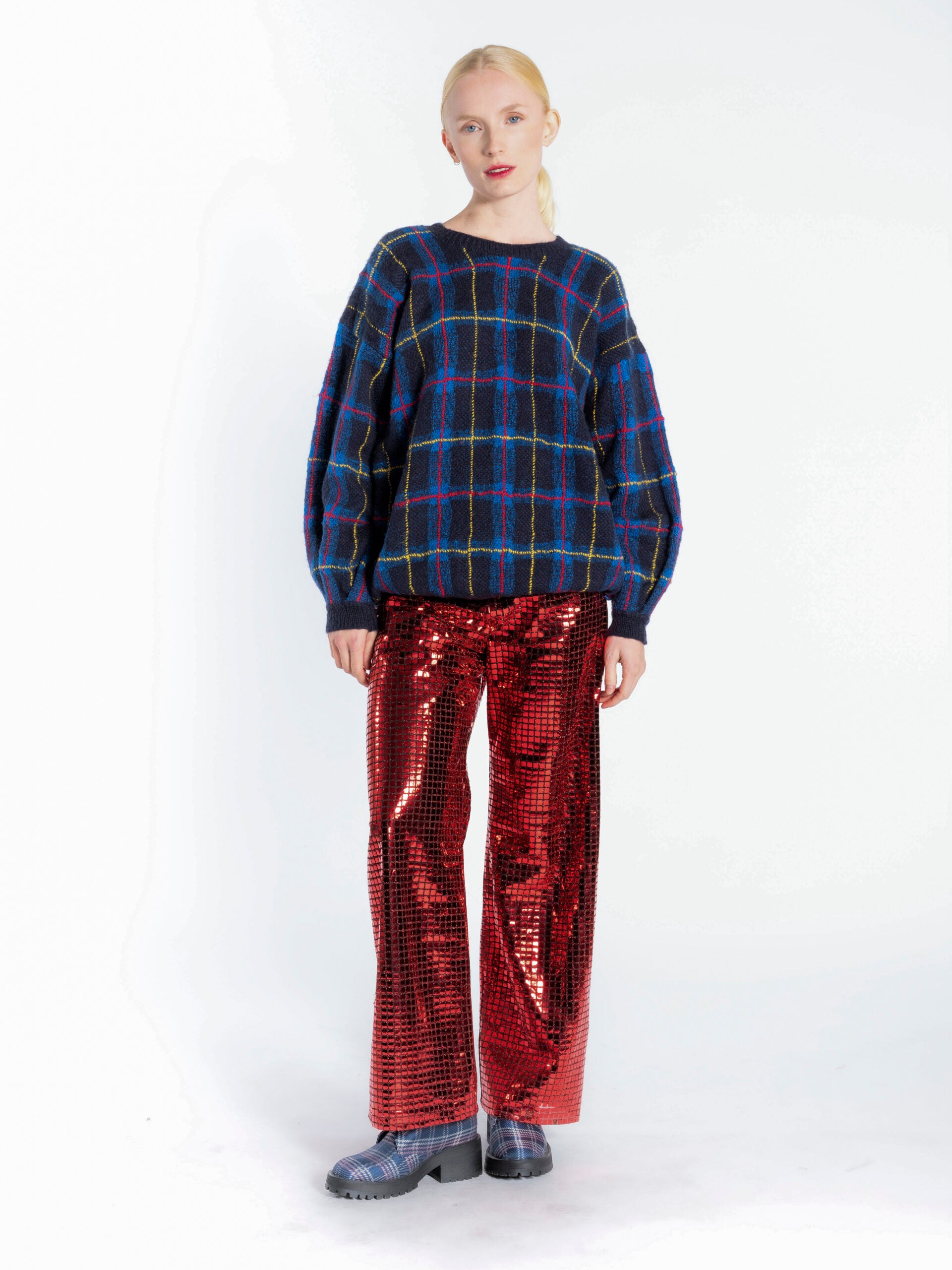 Handmade Strickpullover