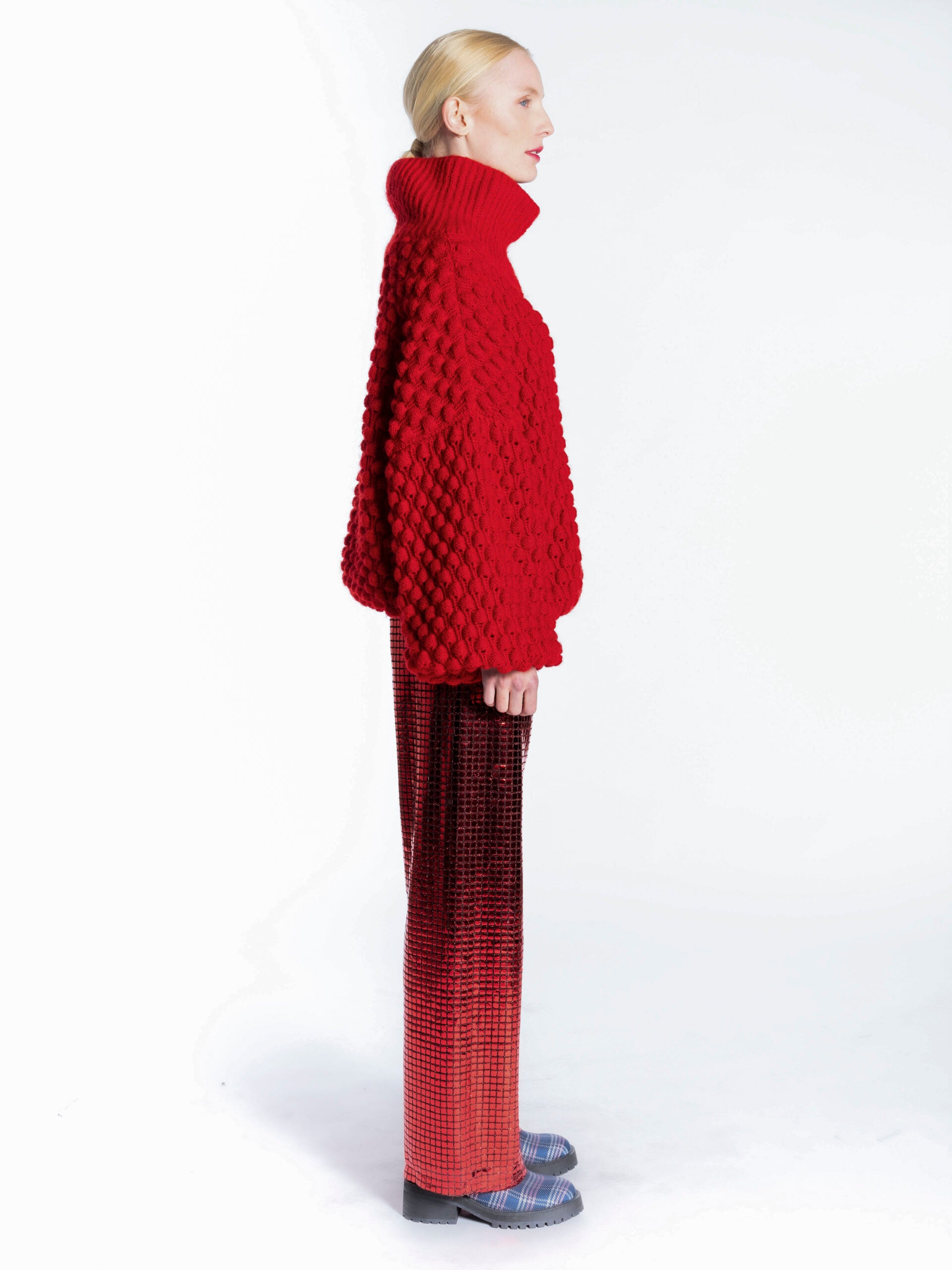 Handmade Strickpullover