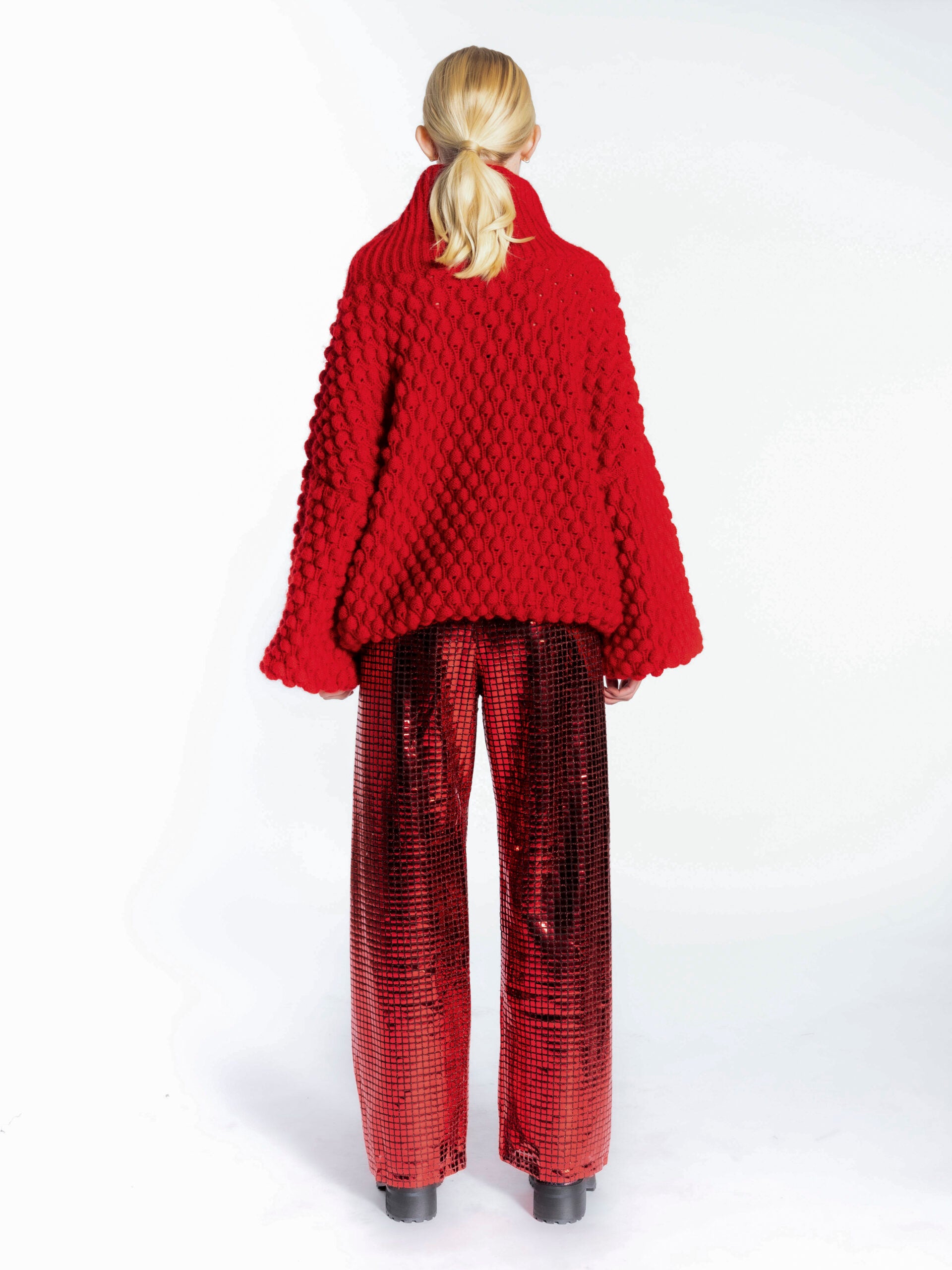 Handmade Strickpullover