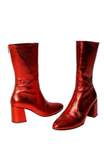 Lade das Bild in den Galerie-Viewer, Handmade Stiefeletten
