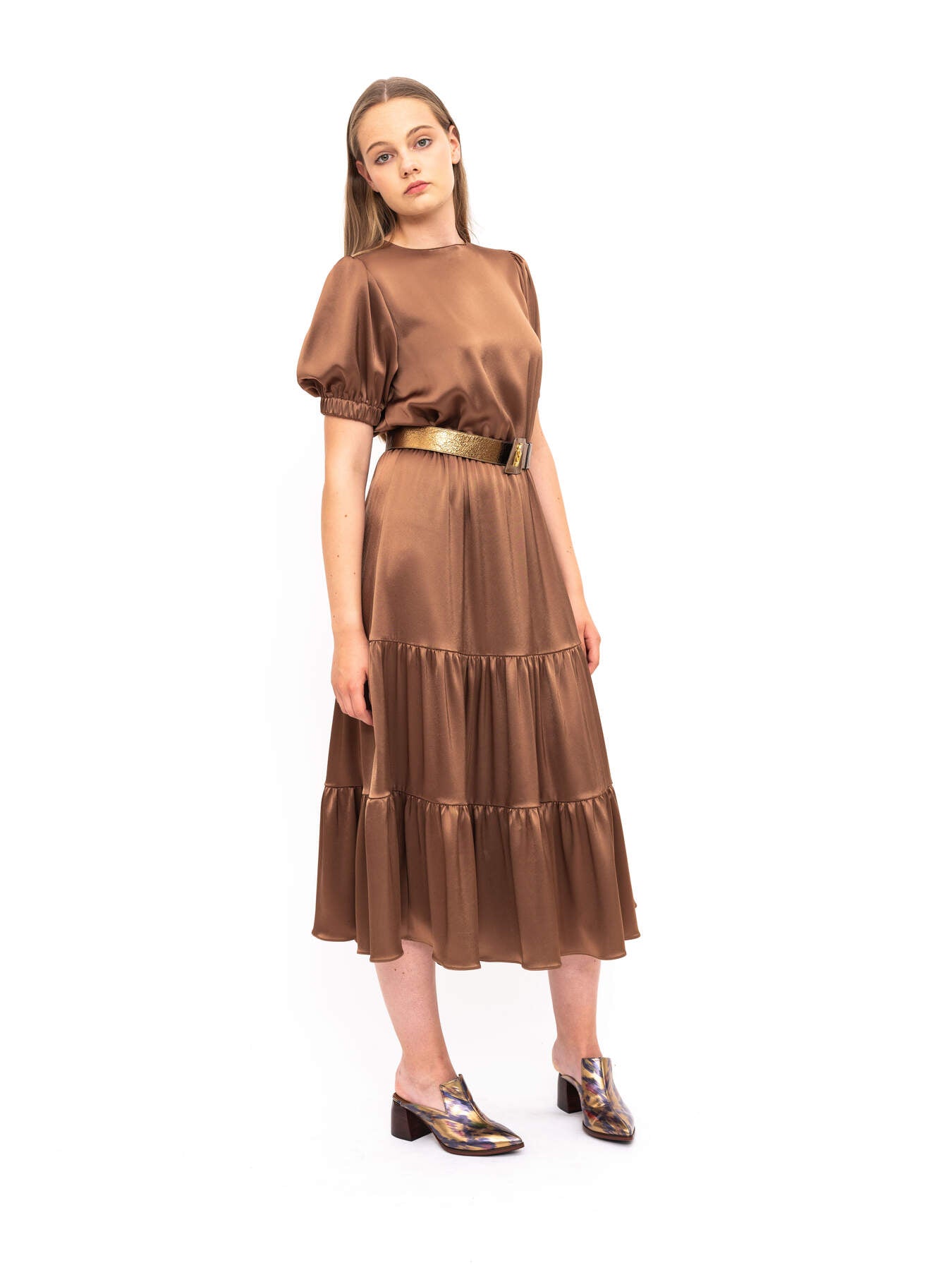Dress Brown