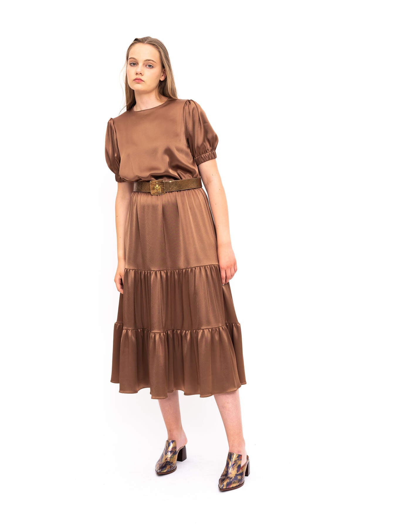 Dress Brown