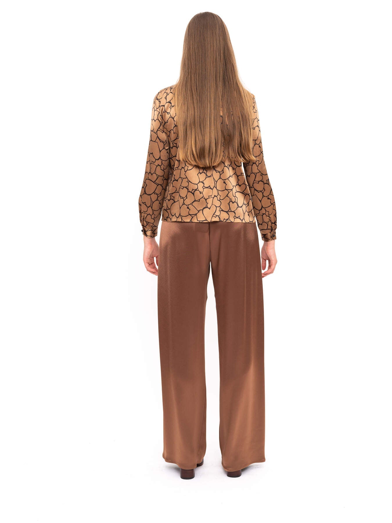 Pants Brown