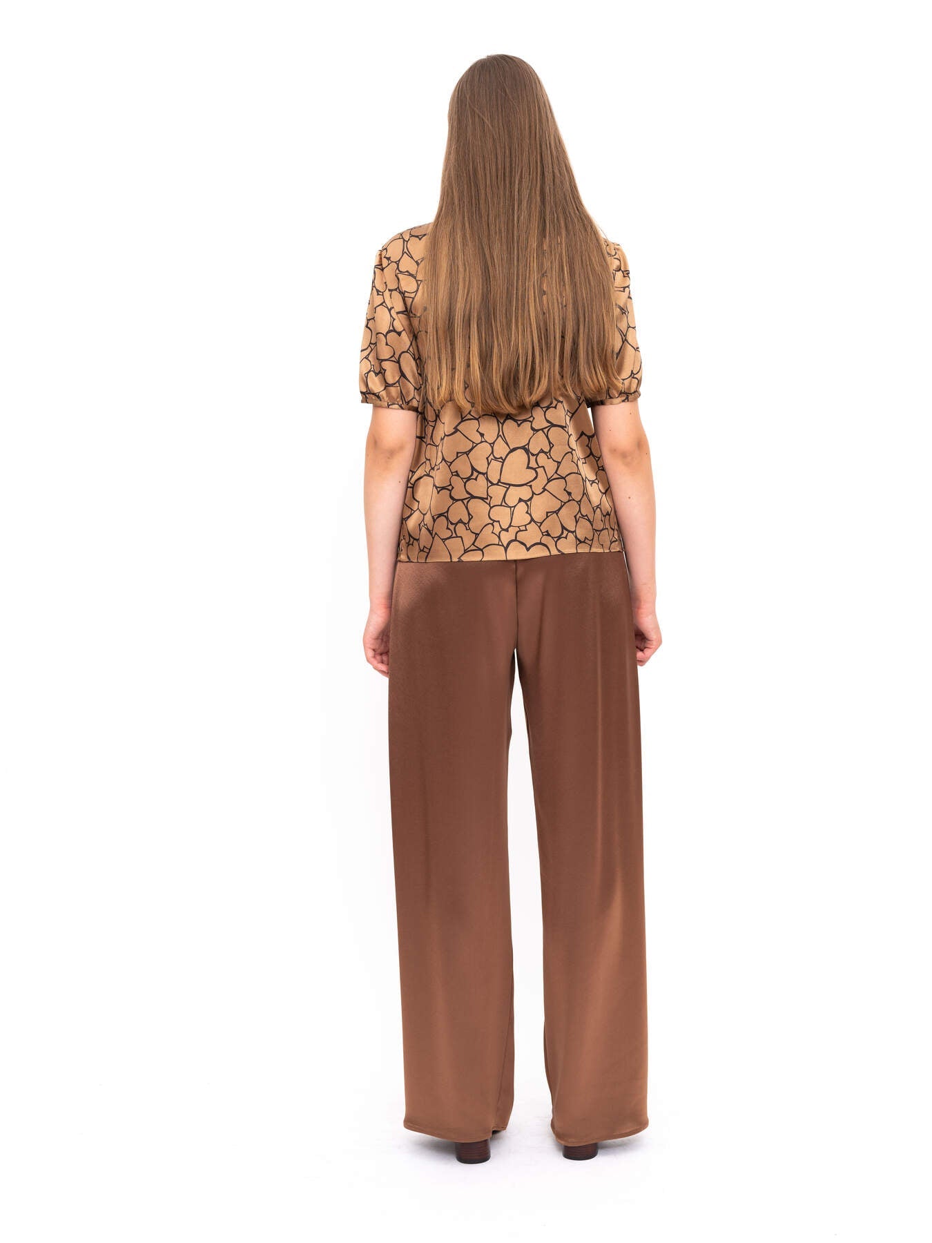 Pants Brown