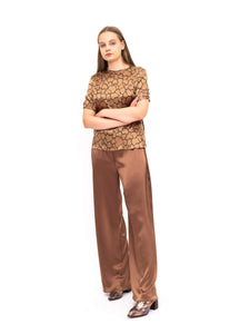 Brown Pants