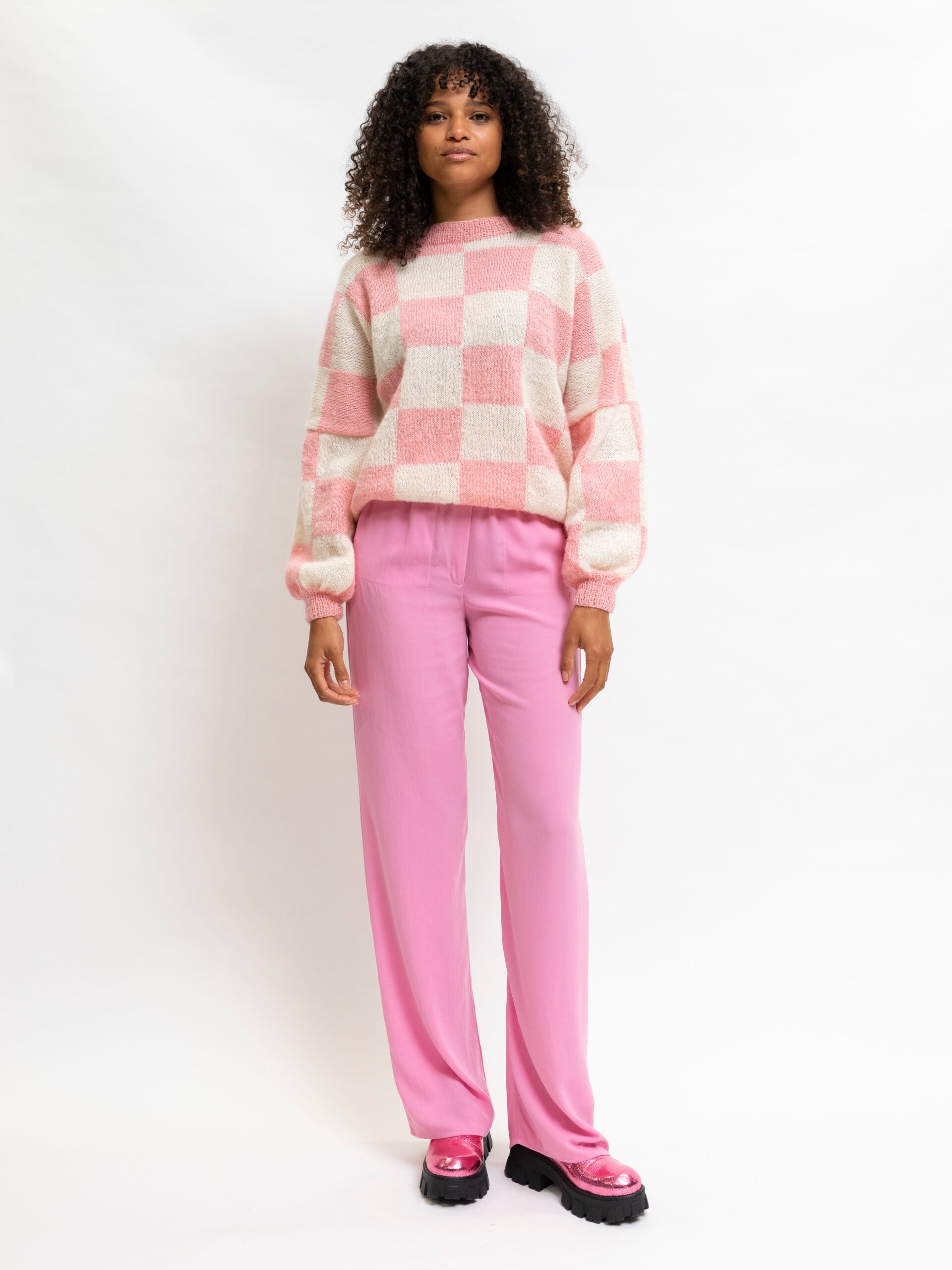 Handmade Strickpullover